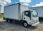 Used 2018 Isuzu NPR-HD Regular Cab Box Truck for sale #744480 - photo 1