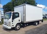 Used 2018 Isuzu NPR-HD Regular Cab Box Truck for sale #744480 - photo 4
