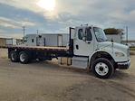 Used 2018 Freightliner M2 106 Conventional Cab Flatbed Truck for sale #753702 - photo 1