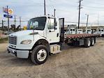 Used 2018 Freightliner M2 106 Conventional Cab Flatbed Truck for sale #753702 - photo 4
