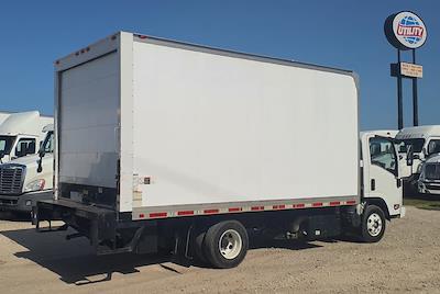 Used 2018 Isuzu NPR-HD Regular Cab Box Truck for sale #761688 - photo 2