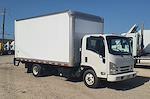 Used 2018 Isuzu NPR-HD Regular Cab Box Truck for sale #761688 - photo 1