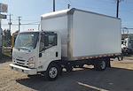 Used 2018 Isuzu NPR-HD Regular Cab Box Truck for sale #761688 - photo 4