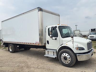 Used 2019 Freightliner M2 106 Conventional Cab Box Truck for sale #807619 - photo 1