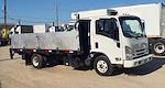 Used 2019 Isuzu NPR-HD Regular Cab Flatbed Truck for sale #833879 - photo 1