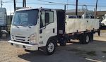 Used 2019 Isuzu NPR-HD Regular Cab Flatbed Truck for sale #833879 - photo 4