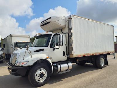 Used 2019 International DuraStar 4300 Box Truck for sale #861632 - photo 1