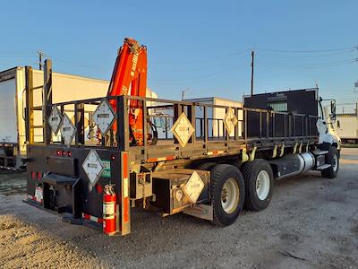 Used 2018 Freightliner 114SD Conventional Cab Flatbed Truck for sale #862474 - photo 2