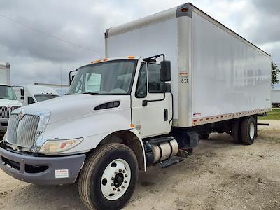 Used 2019 International DuraStar 4300 Box Truck for sale #868179 - photo 1