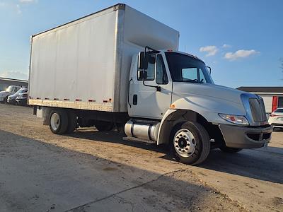 Used 2019 International DuraStar 4300 Box Truck for sale #868182 - photo 1