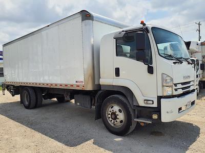Used 2019 Isuzu FTR Regular Cab Box Truck for sale #878362 - photo 1