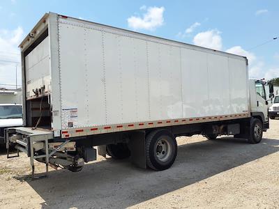 Used 2019 Isuzu FTR Regular Cab Box Truck for sale #878362 - photo 2
