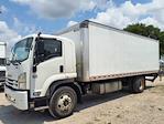 Used 2019 Isuzu FTR Regular Cab Box Truck for sale #878362 - photo 4