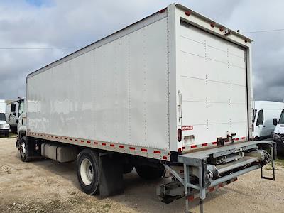 Used 2019 Isuzu FTR Regular Cab Box Truck for sale #878363 - photo 2