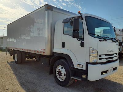 Used 2019 Isuzu FTR Regular Cab Box Truck for sale #878364 - photo 1