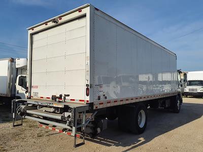 Used 2019 Isuzu FTR Regular Cab Box Truck for sale #878364 - photo 2