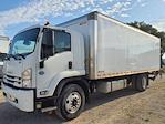 Used 2019 Isuzu FTR Regular Cab Box Truck for sale #878364 - photo 4