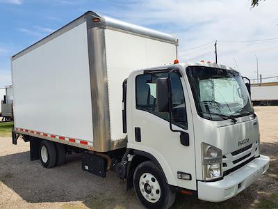 Used 2019 Isuzu NPR-HD Regular Cab Box Truck for sale #880470 - photo 1