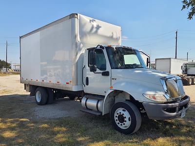 Used 2021 International MV Box Truck for sale #899737 - photo 1