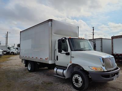 Used 2021 International MV Box Truck for sale #899738 - photo 1