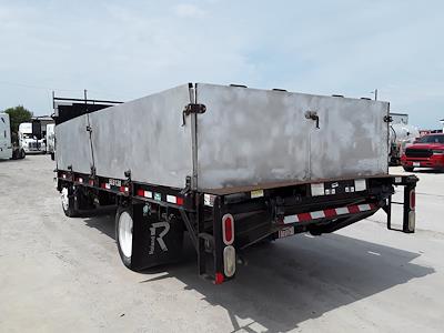 Used 2015 Isuzu NRR Regular Cab 4x2 16' Flatbed Truck for sale #996771 - photo 2