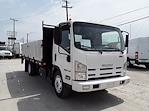 Used 2015 Isuzu NRR Regular Cab 4x2 16' Flatbed Truck for sale #996771 - photo 4