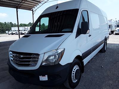 Used 2018 Mercedes-Benz Sprinter 3500 4x2 Empty Cargo Van for sale #222481 - photo 1