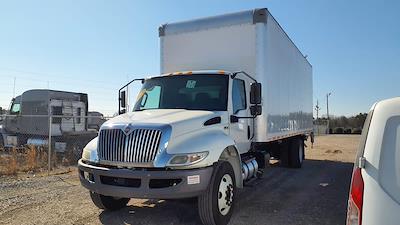 Used 2019 International MV Box Truck for sale #229989 - photo 1
