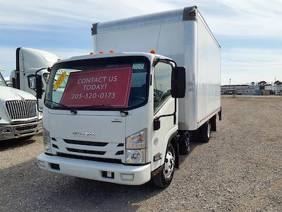 Used 2019 Isuzu NPR-HD Regular Cab Box Truck for sale #233287 - photo 1
