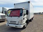 Used 2019 Isuzu NPR-HD Regular Cab Box Truck for sale #233287 - photo 1
