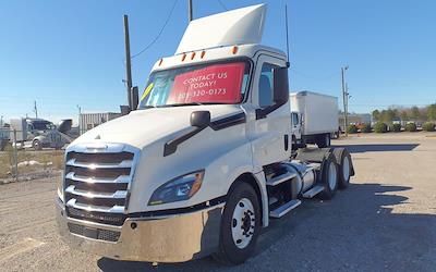 Used 2019 Freightliner Cascadia Detroit DD13 Semi Truck for sale #240778 - photo 1