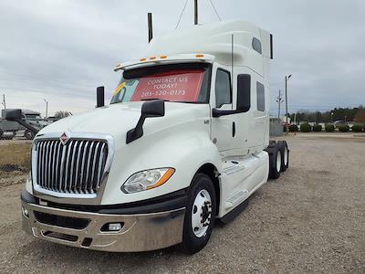 Used 2020 International LT Cummins X15, Signature Semi Truck for sale #242457 - photo 1