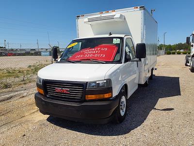 Used 2019 GMC Savana 3500 Refrigerated Body for sale #247478 - photo 1