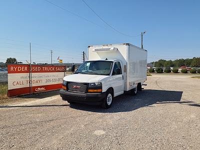 Used 2019 GMC Savana 3500 Refrigerated Body for sale #247641 - photo 1