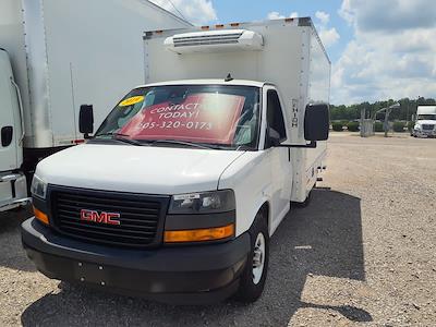 Used 2019 GMC Savana 3500 Refrigerated Body for sale #247648 - photo 1