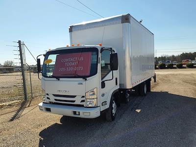 Used 2019 Isuzu NPR-HD Regular Cab Box Truck for sale #264881 - photo 1