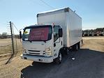Used 2019 Isuzu NPR-HD Regular Cab Box Truck for sale #264881 - photo 1