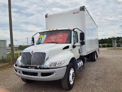 Used 2020 International MV Box Truck for sale #286630 - photo 1