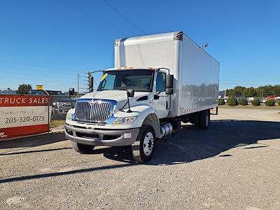Used 2020 International MV Box Truck for sale #290230 - photo 1