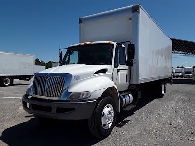 Used 2016 International DuraStar 4300 4x2 Box Truck for sale #394746 - photo 1