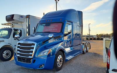 Used 2023 Freightliner Cascadia Detroit Diesel DD15 Semi Truck with Sleeper Cab for sale #569074 - photo 1