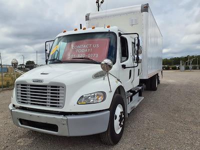 Used 2016 Freightliner M2 106 Conventional Cab Box Truck for sale #653071 - photo 1