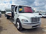 Used 2016 Freightliner M2 106 Conventional Cab Flatbed Truck for sale #657423 - photo 4