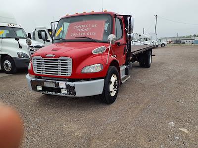Used 2016 Freightliner M2 106 Conventional Cab Flatbed Truck for sale #660944 - photo 1