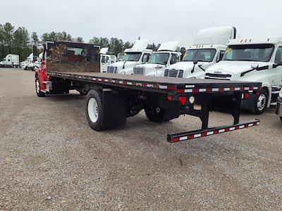 Used 2016 Freightliner M2 106 Conventional Cab Flatbed Truck for sale #660944 - photo 2
