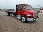 Used 2016 Freightliner M2 106 Conventional Cab Flatbed Truck for sale #660944 - photo 4