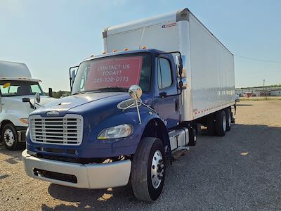 Used 2017 Freightliner M2 106 Conventional Cab Box Truck for sale #665401 - photo 1