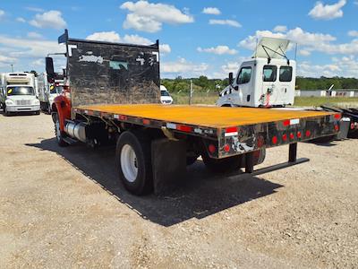 Used 2017 International DuraStar 4300 Flatbed Truck for sale #678937 - photo 2