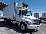 Used 2018 Hino 338 Single Cab 4x2 20' Refrigerated Body for sale #682658 - photo 4