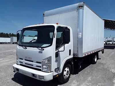 Used 2017 Isuzu NPR-HD Regular Cab 4x2 Box Truck for sale #683944 - photo 1